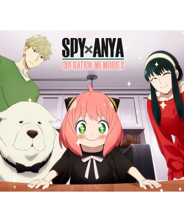 SpyXAnya: Operation Memories Steam Key GLOBAL